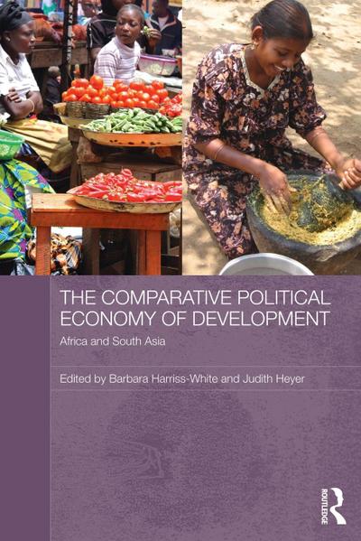 The Comparative Political Economy of Development
