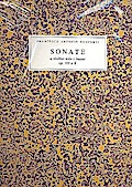 Sonate op.7 e op.10 a violino soloe basso