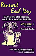 Renewed Each Day-Genesis & Exodus