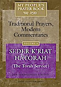 My People’s Prayer Book Vol 4
