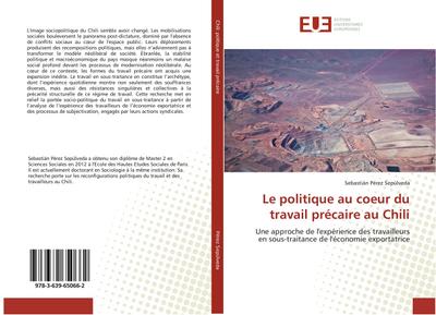 Le politique au coeur du travail précaire au Chili