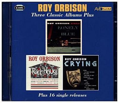 Three Classic Albums, 2 Audio-CDs