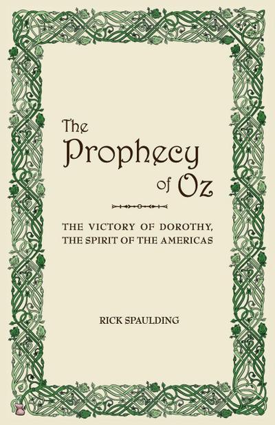The Prophecy of Oz