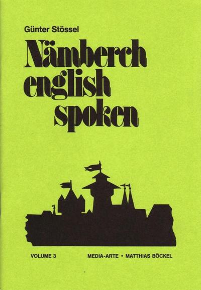 Nämberch English Spoken. Volume 3. Vol.3
