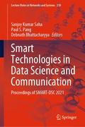 Smart Technologies in Data Science and Communication
