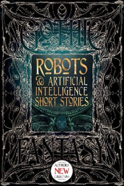 Robots & Artificial Intelligence Short Stories