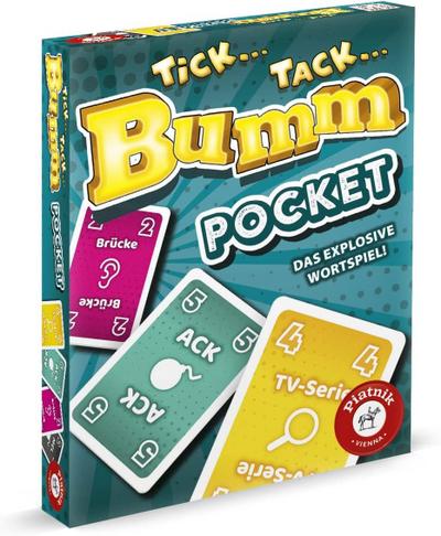 Tick Tack Bumm Pocket