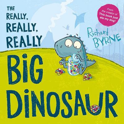 The Really, Really, Really Big Dinosaur
