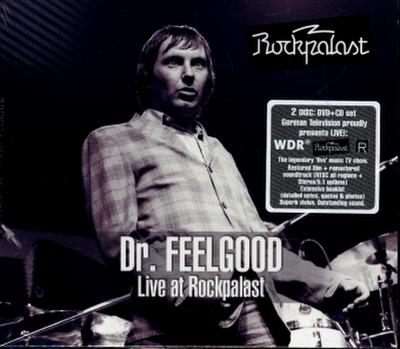 Live At Rockpalast+DVD