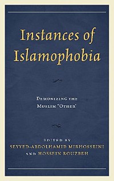 Instances of Islamophobia