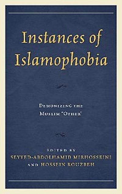 Instances of Islamophobia