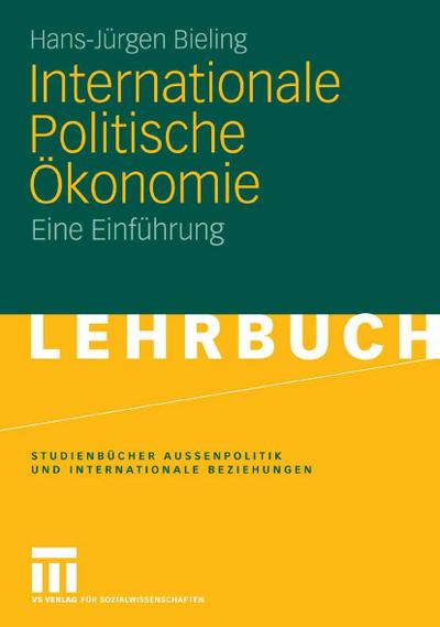 Internationale Politische Ökonomie