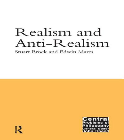 Realism and Anti-Realism