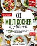 XXL Multikocher Kochbuch von Bella Fidan | Ebook
