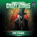 Ghostly Tales & Creepy Stories - Der Zombie, 1 Audio-CD