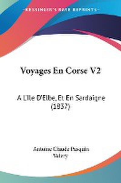 Voyages En Corse V2
