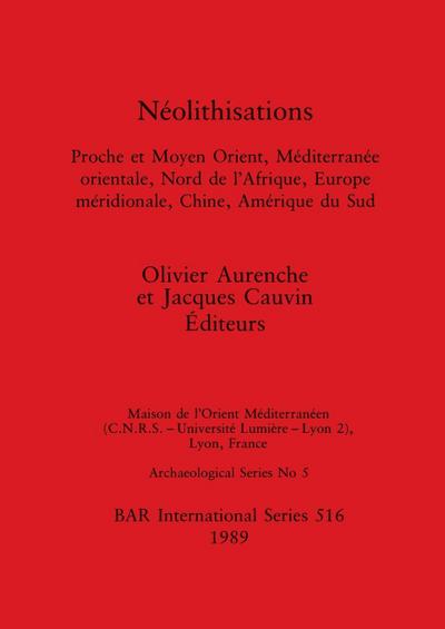Néolithisations