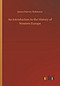 An Introduction to the History of Western Europe