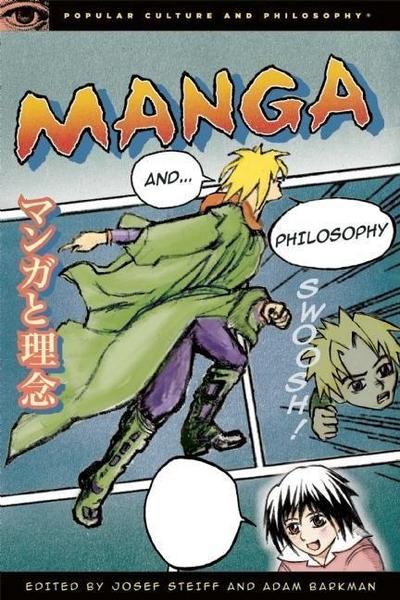 Manga and Philosophy