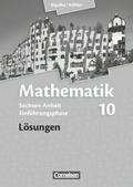 Bigalke/Köhler: Mathematik - Sachsen-Anhalt - Einf