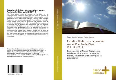 Estudios Bíblicos para caminar con el Pueblo de Dios Vol. III N.T. 2