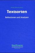 Textsorten