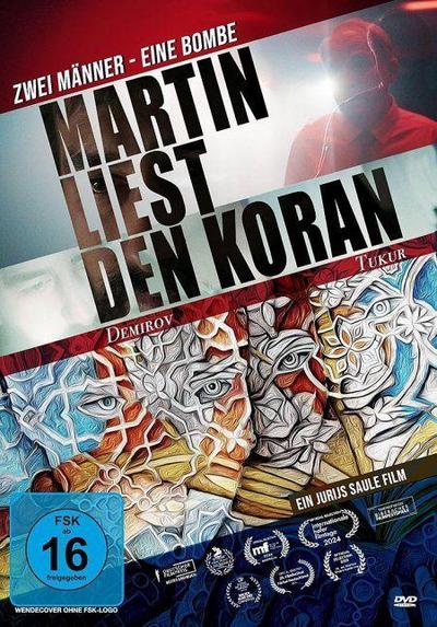 Martin liest den Koran (DVD)  Min: 106/DD5.1/WS
