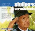Stoibers Vermächtnis, 1 Audio-CD