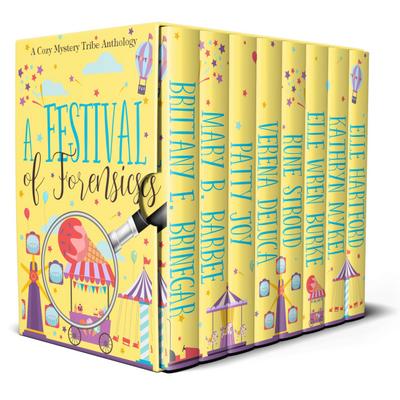 A Festival of Forensics (A Cozy Mystery Tribe Anthology, #7)