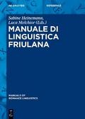 Manuale di linguistica friulana