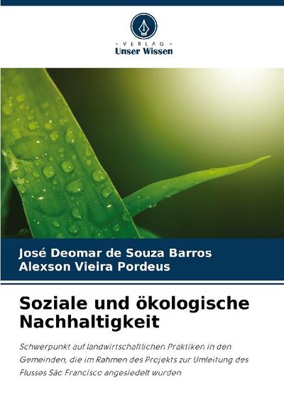 Soziale und ökologische Nachhaltigkeit