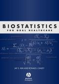 Biostatistics for Oral Healthcare