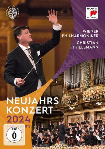 Neujahrskonzert 2024 / New Year’s Concert 2024