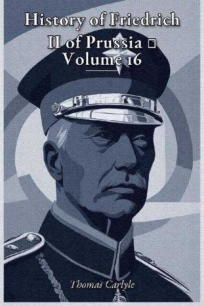History of Friedrich II of Prussia - Volume 16