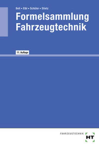 Formelsammlung Fahrzeugtechnik
