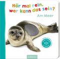Hör mal rein, wer kann das sein? - Am Meer