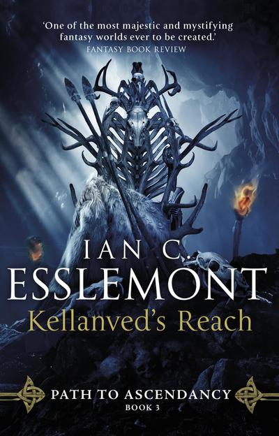 Kellanved’s Reach