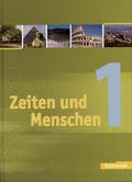 Zeiten und Menschen - Geschichtswerk für das Gymnasium (G8) in Nordrhein-Westfalen. Bisherige Ausgabe