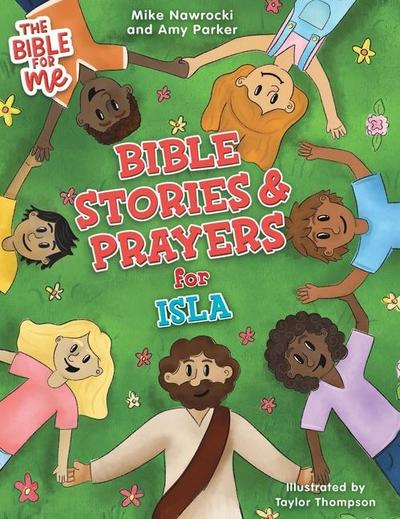 Bible Stories & Prayers for Isla