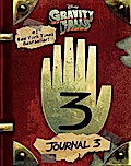 Disney Gravity Falls Journal 3
