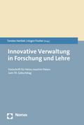Innovative Verwaltung in Forschung und Lehre