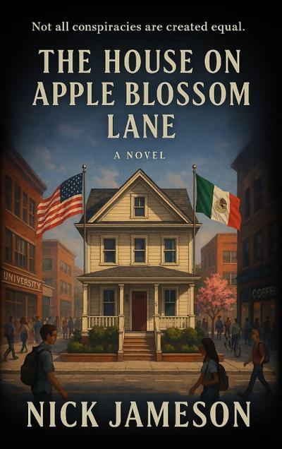The House on Apple Blossom Lane