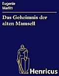 Das Geheimnis der alten Mamsell