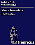 Memoiren einer Idealistin