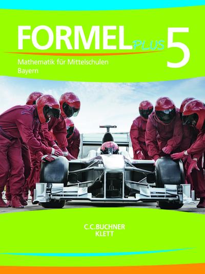 Formel plus 5 Schülerband Bayern