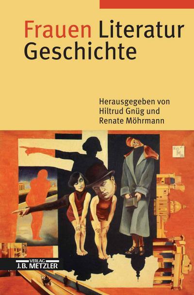 Frauen Literatur Geschichte