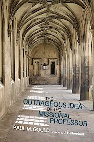 The Outrageous Idea of the Missional Professor