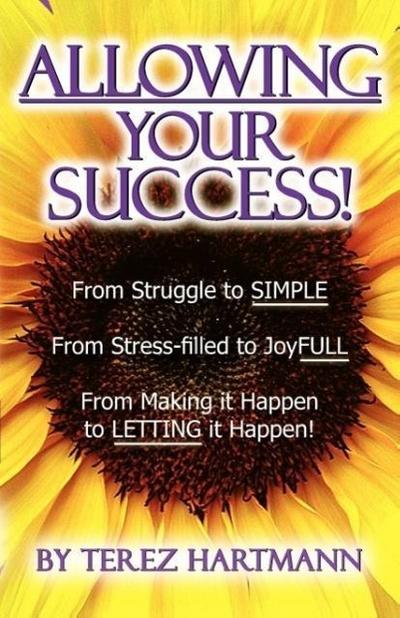 ALLOWING Your Success