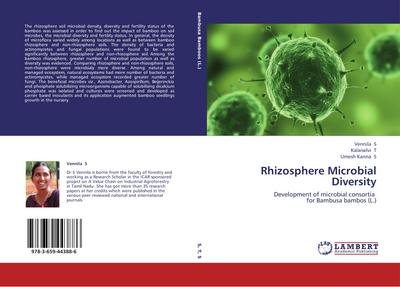 Rhizosphere Microbial Diversity