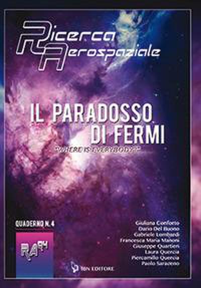 Il Paradosso di Fermi. ’Where is everybody?’
